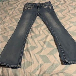 Grace Bootcut Jeans Size 14 Length 27